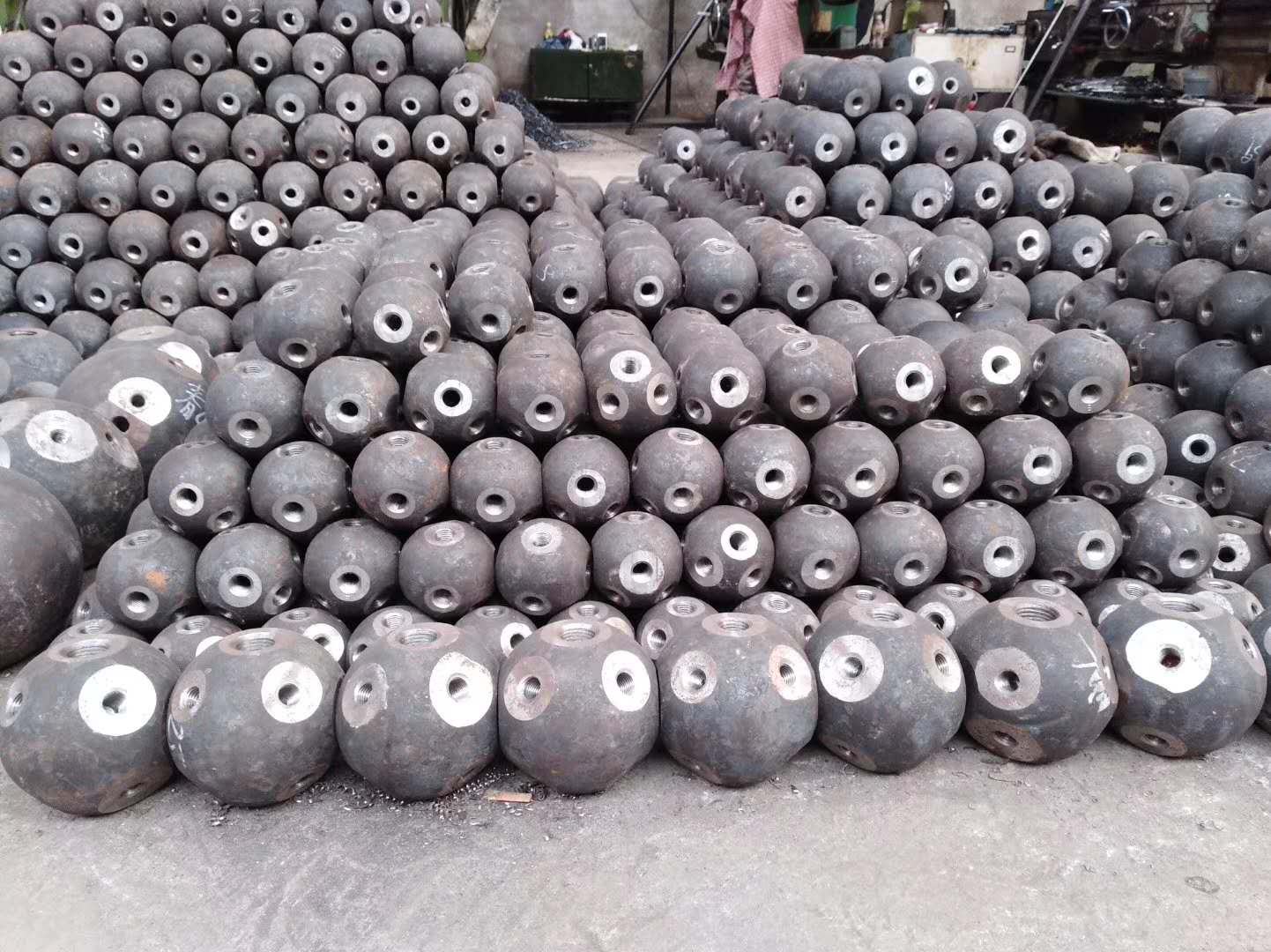梧州螺栓球